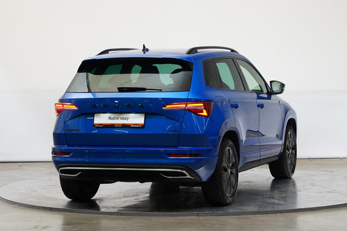 Škoda Karoq 2.0 TDI 110 kW 4x4 Sportline – foto 2