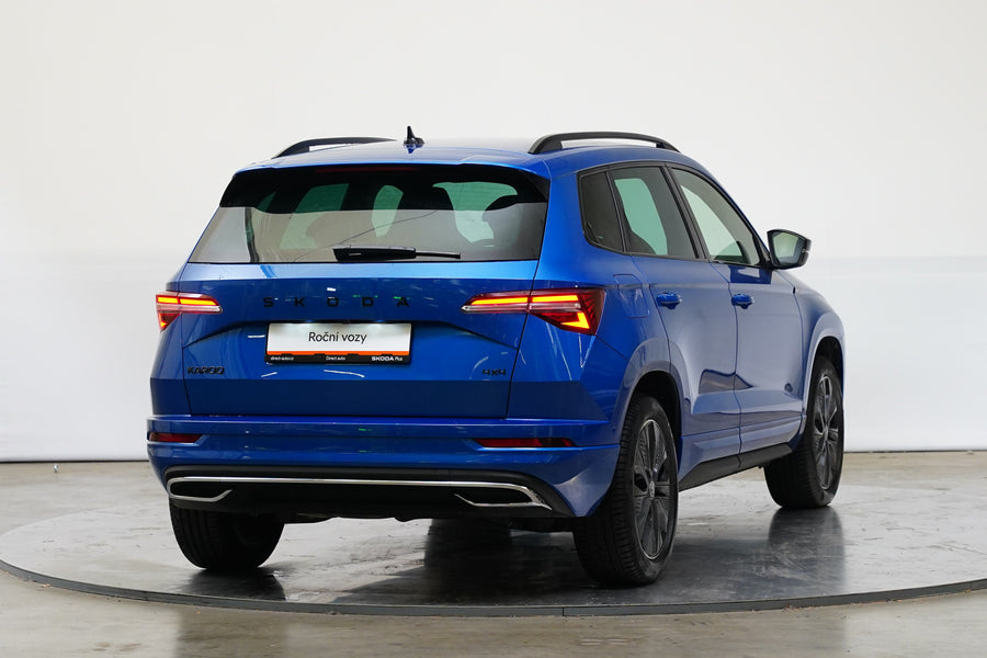 Škoda Karoq 2.0 TDI 110 kW 4x4 Sportline – foto 2