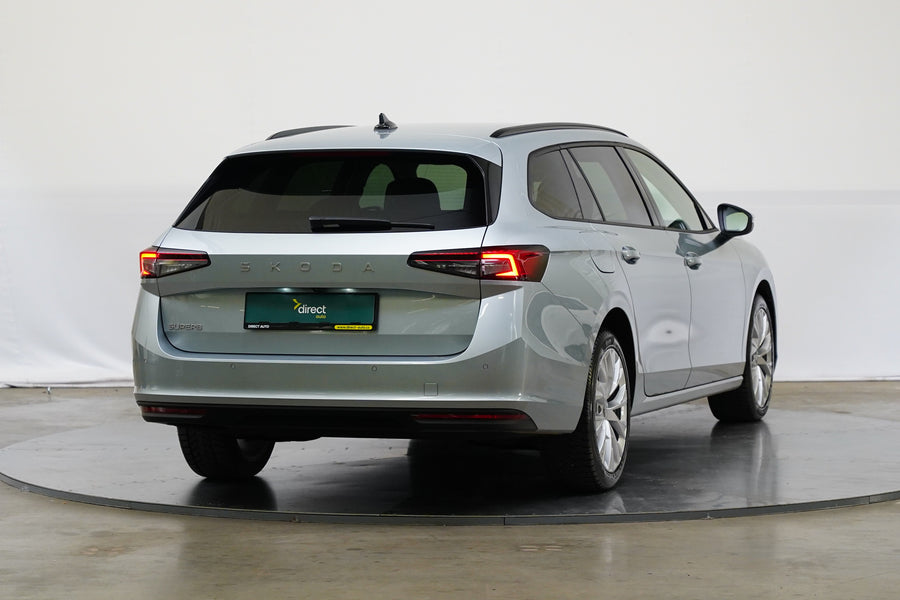 Škoda Superb 2.0 TDI 110 kW Selection – foto 2