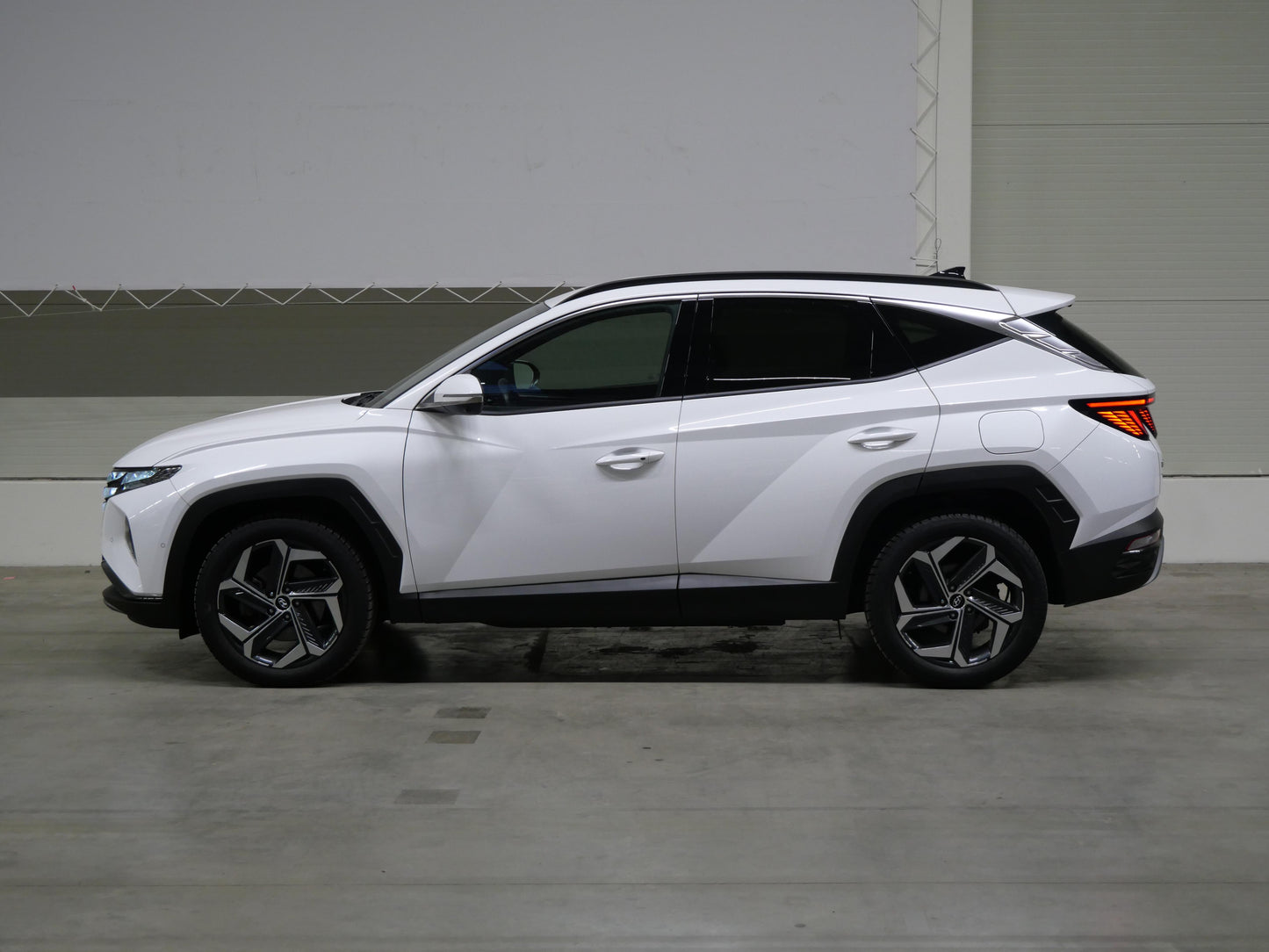 Hyundai Tucson 1.6 T-GDI HEV 169 kW Premiun