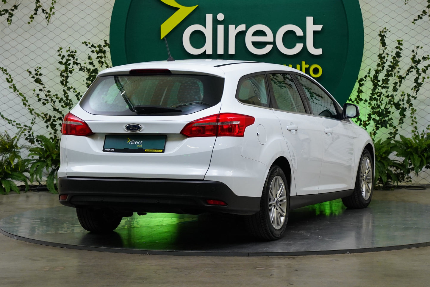 Ford Focus 1.5 TDCi 88 kW Trend