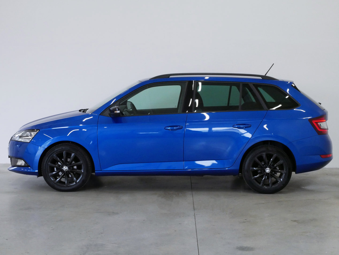 Škoda Fabia 1.0 TSI Ambition