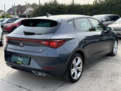 Seat Leon FR 2.0 TDI DSG – foto 9