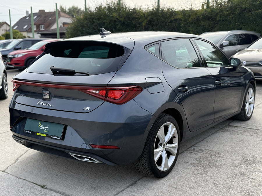 Seat Leon FR 2.0 TDI DSG – foto 9