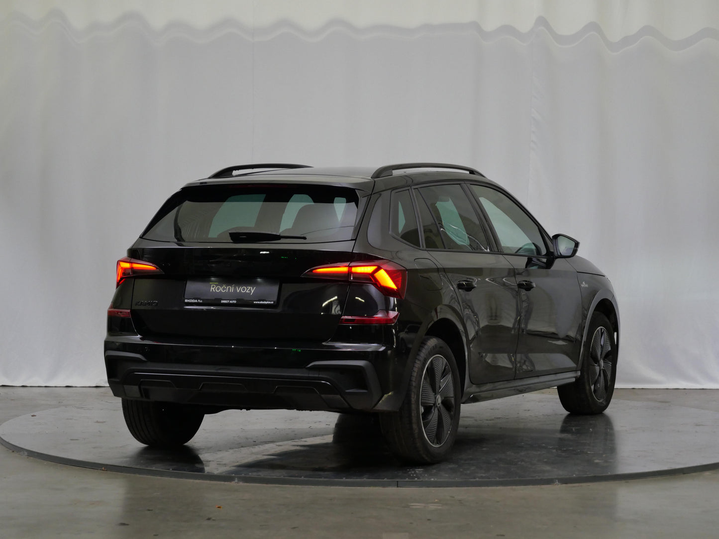 Škoda Kamiq 1.5 TSI 110 kW DSG Monte Carlo