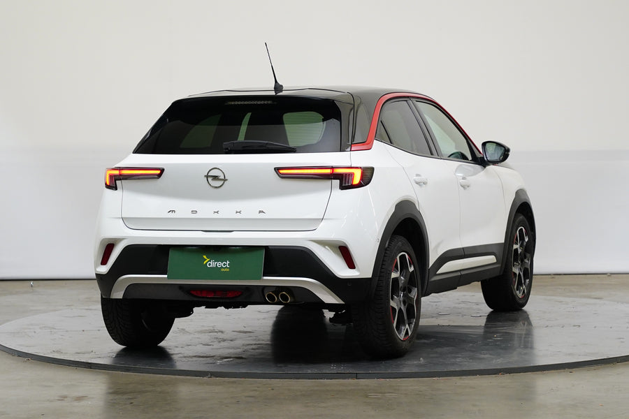 Opel Mokka – foto 2
