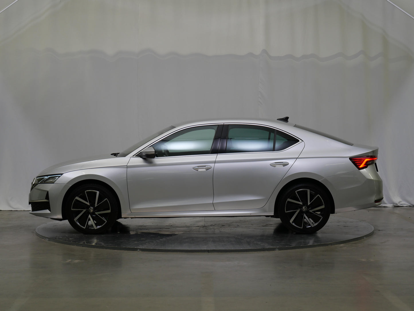 Škoda Octavia 1.5 eTSI 110 kW Top Selection