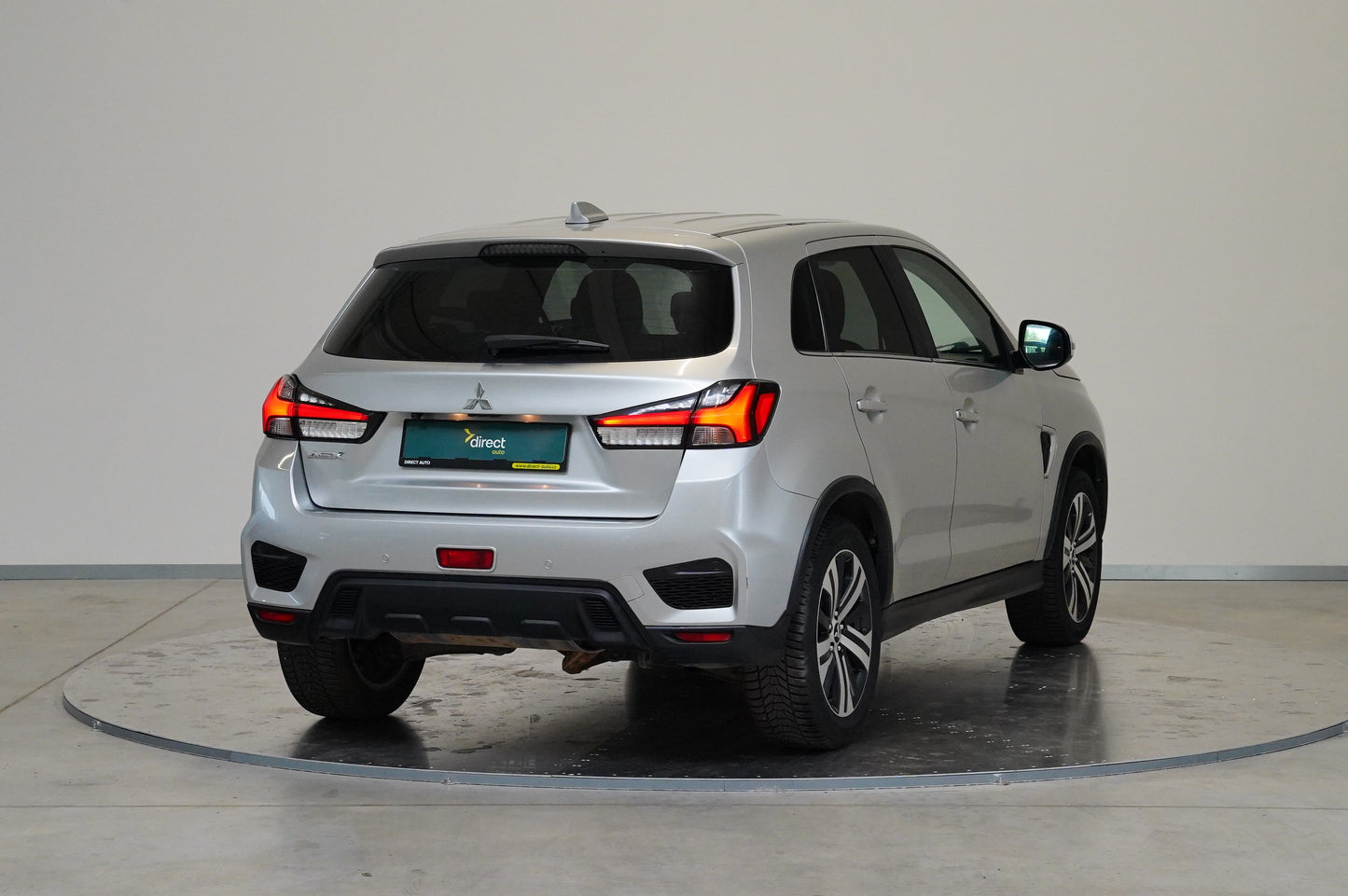 Mitsubishi ASX 2.0 i 110 kW
