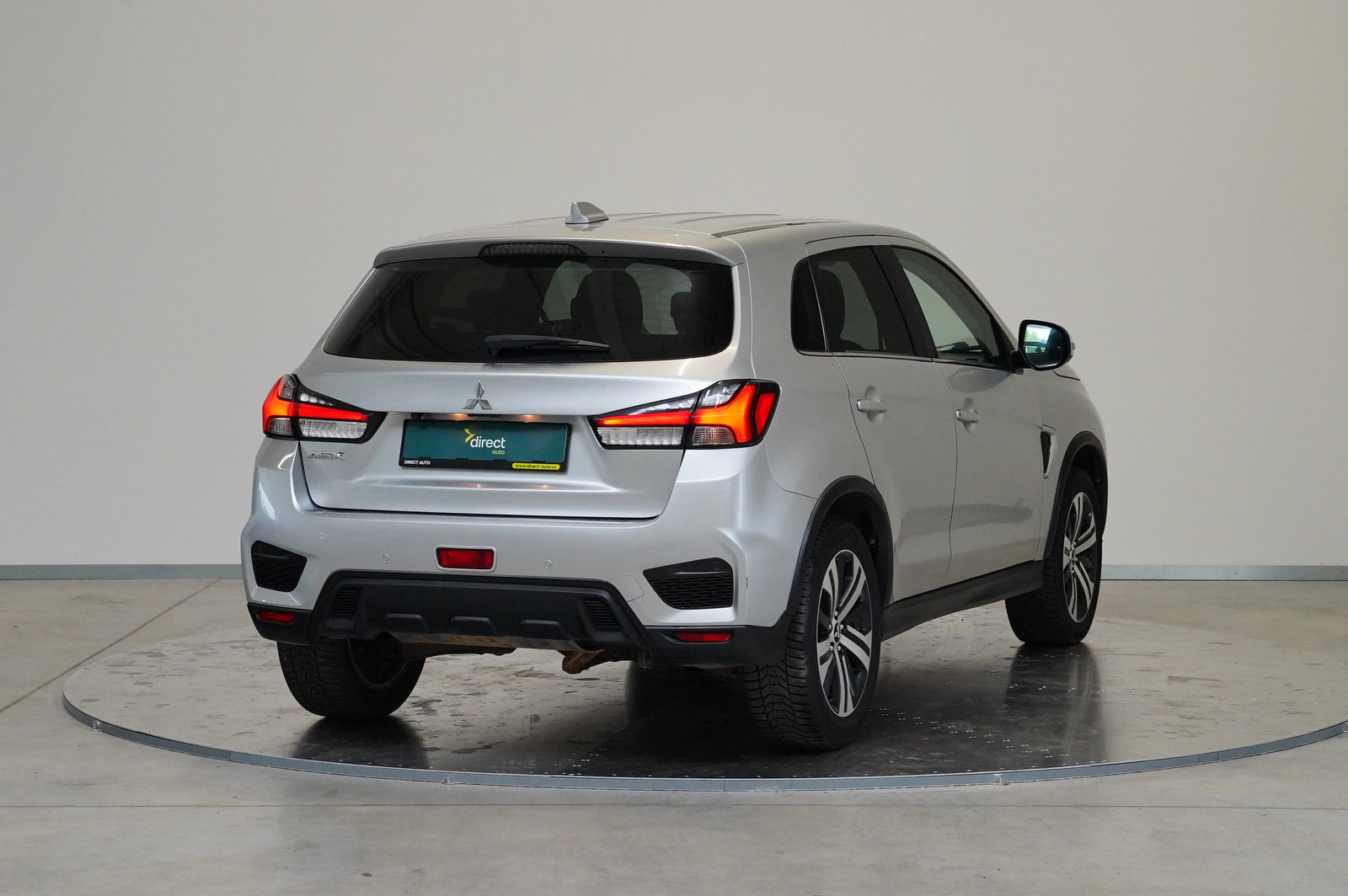 Mitsubishi ASX 2.0 i 110 kW – foto 2