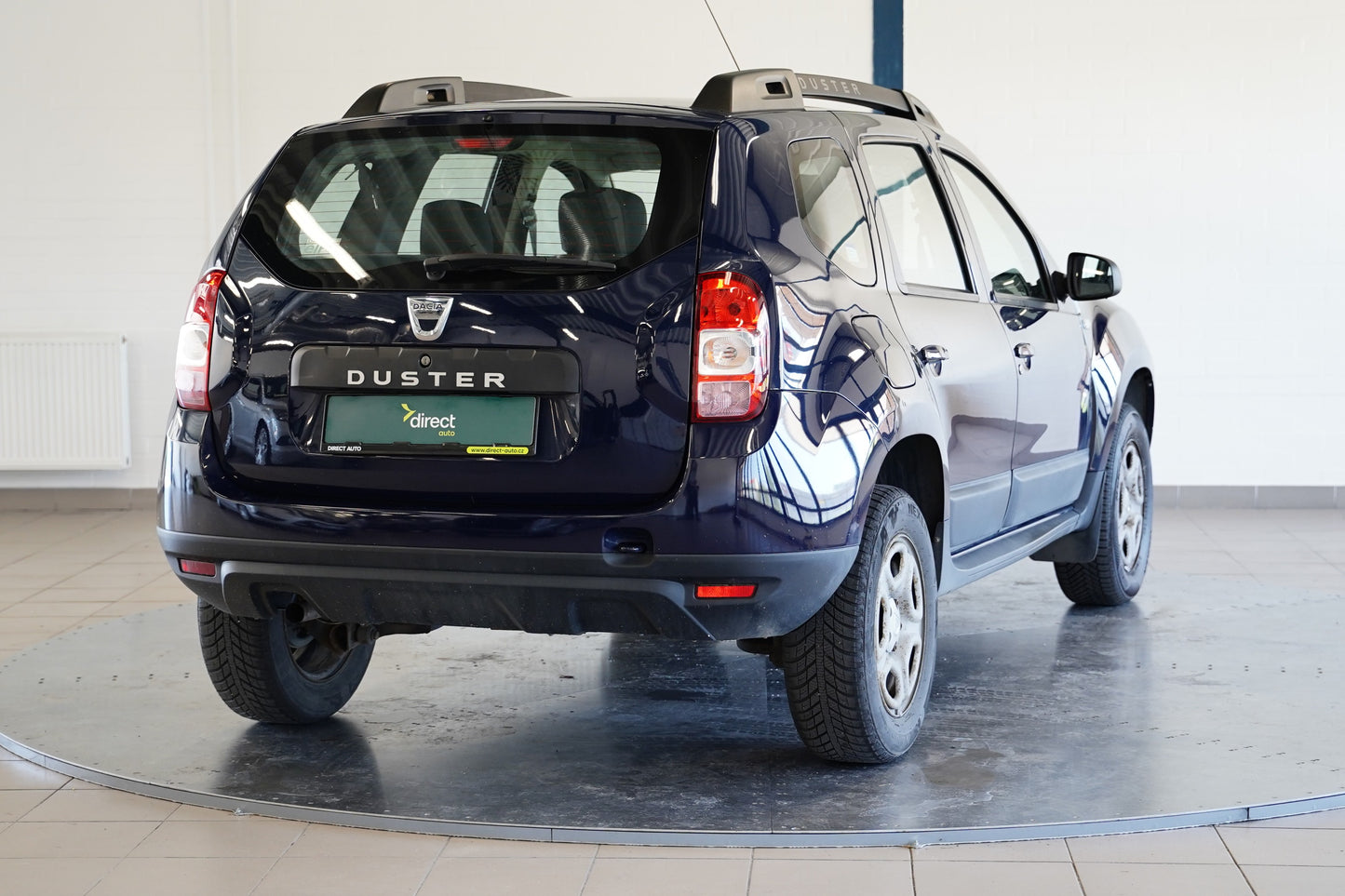 Dacia Duster 1.6i 84 kW