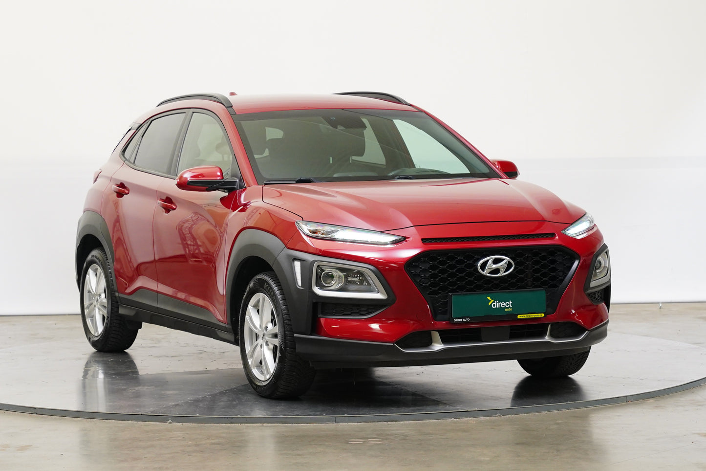 Hyundai Kona 1.0 TGDI 88 kW YES! Plus