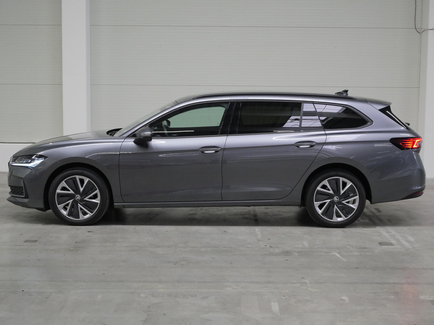 Škoda Superb 2.0 TDI 110 kW Selection
