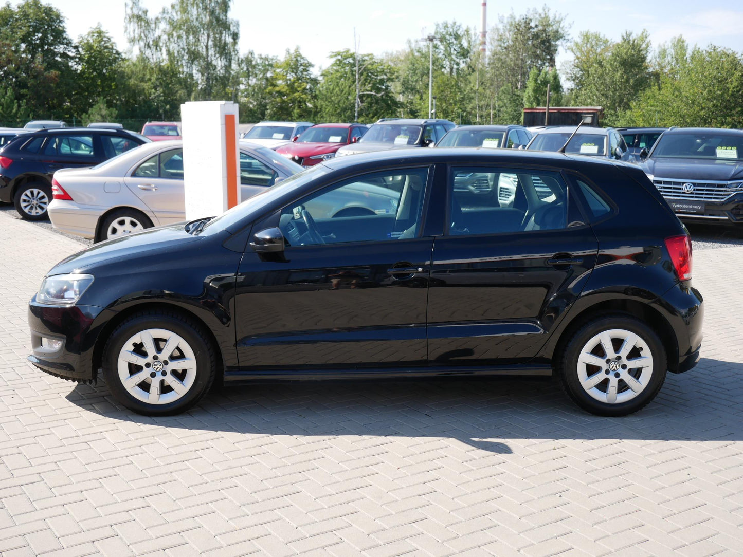Volkswagen Polo 1.2 TDI 55 kW