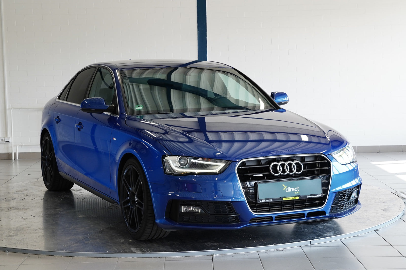 Audi A4 1.8 TFSI 125 kW quattro S line – foto 2