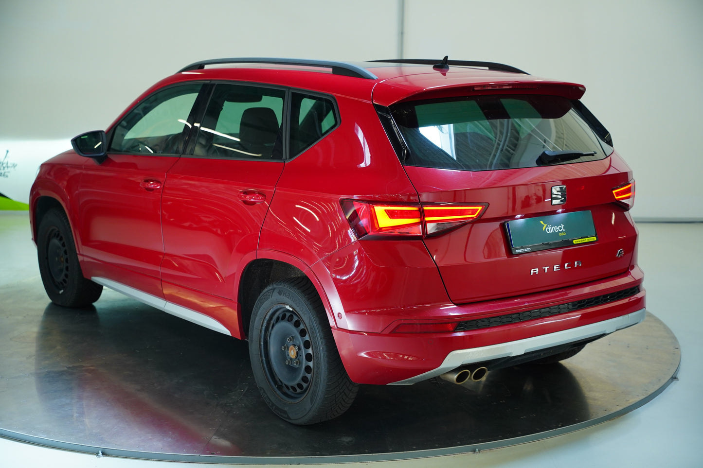 Seat Ateca 1.5 TSI 110 kW FR