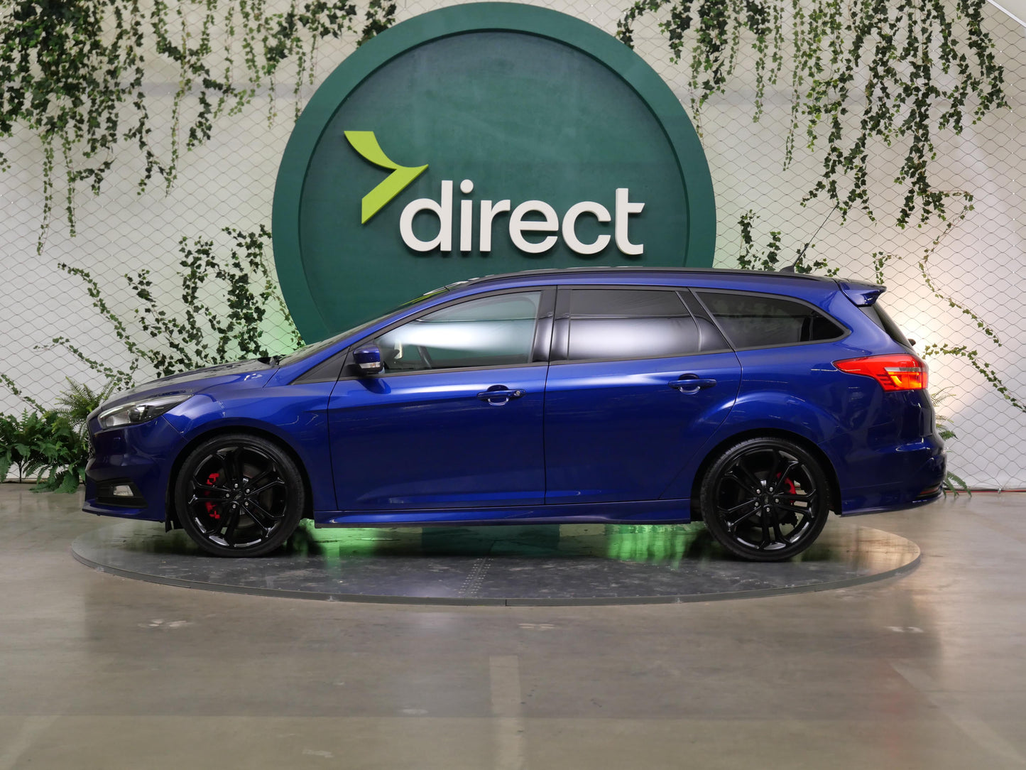 Ford Focus 2.0 TDCi 136 kW ST