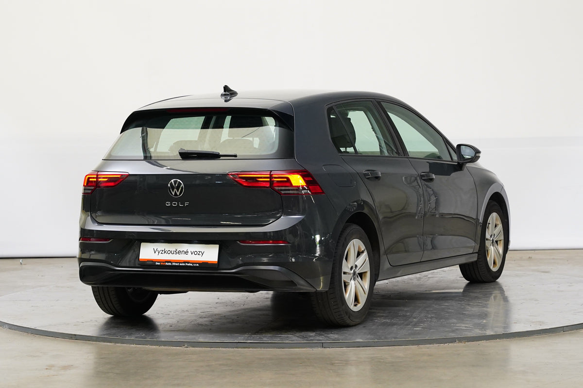 Volkswagen Golf 1.0 TSI 81 kW Life