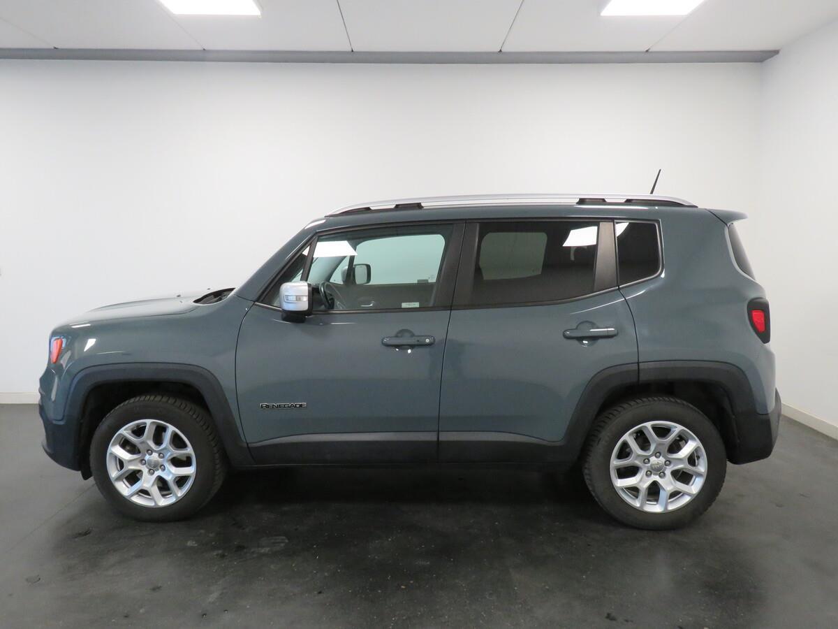 Jeep Renegade 2.0 MJT 103 kW Limited