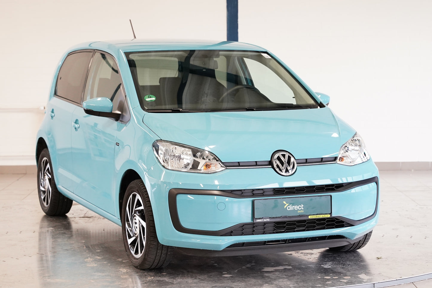 Volkswagen up! 1.0 MPI 44 kW Join