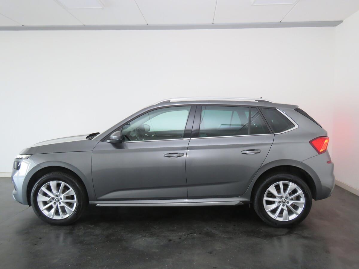Škoda Kamiq 1.0 TSI 81 kW Style Plus