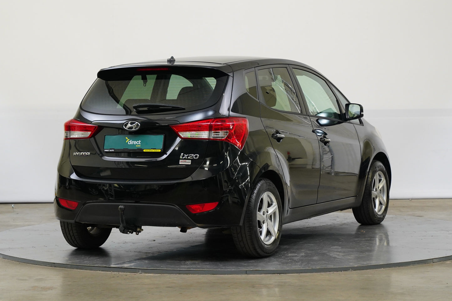 Hyundai ix20 1.4 66 i kW Basis