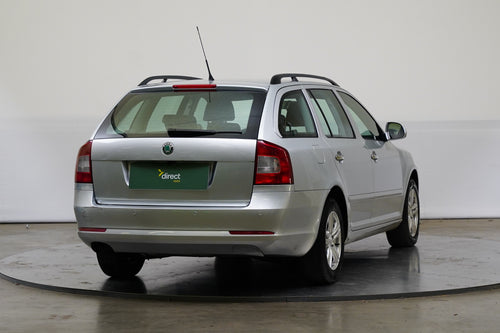 Škoda Octavia 1.6 TDI 77 kW Active – foto 2