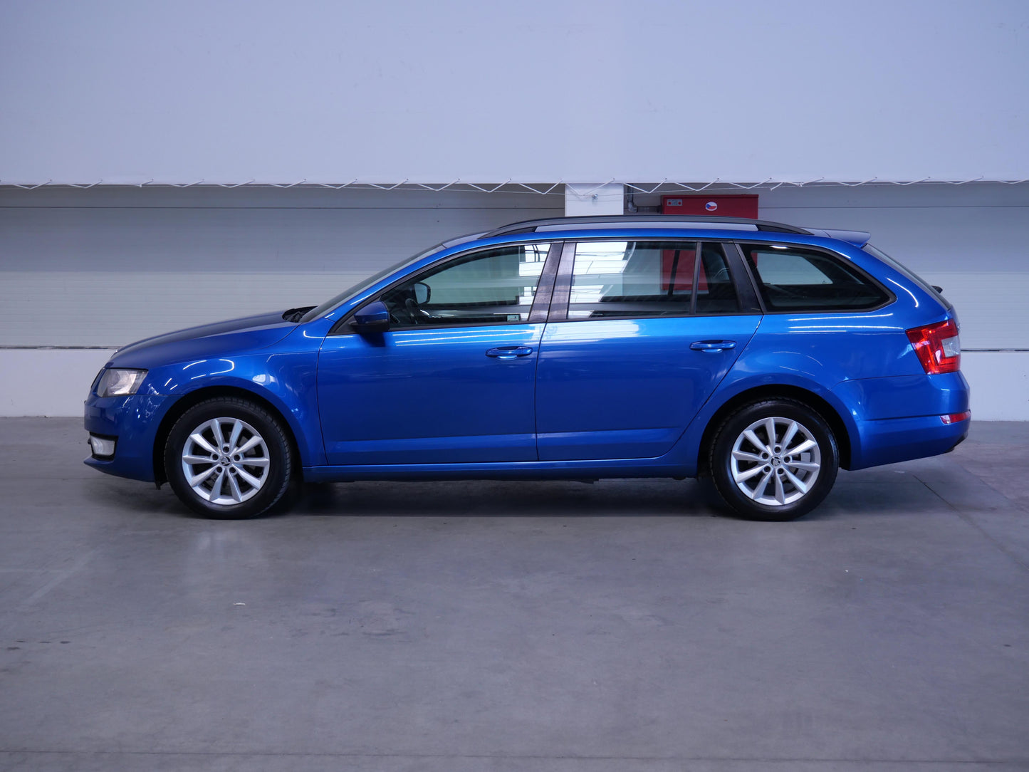 Škoda Octavia 1.6 TDI 81 kW Ambition Plus