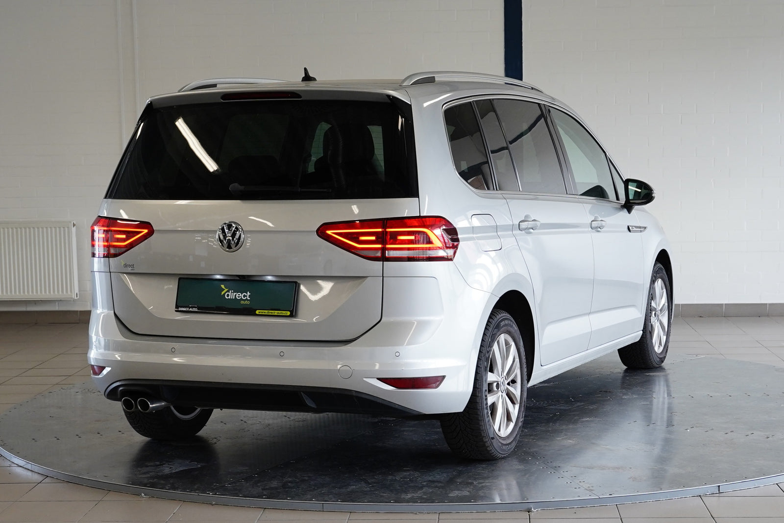 Volkswagen Touran 2.0 TDI 110 kW Highline – foto 2