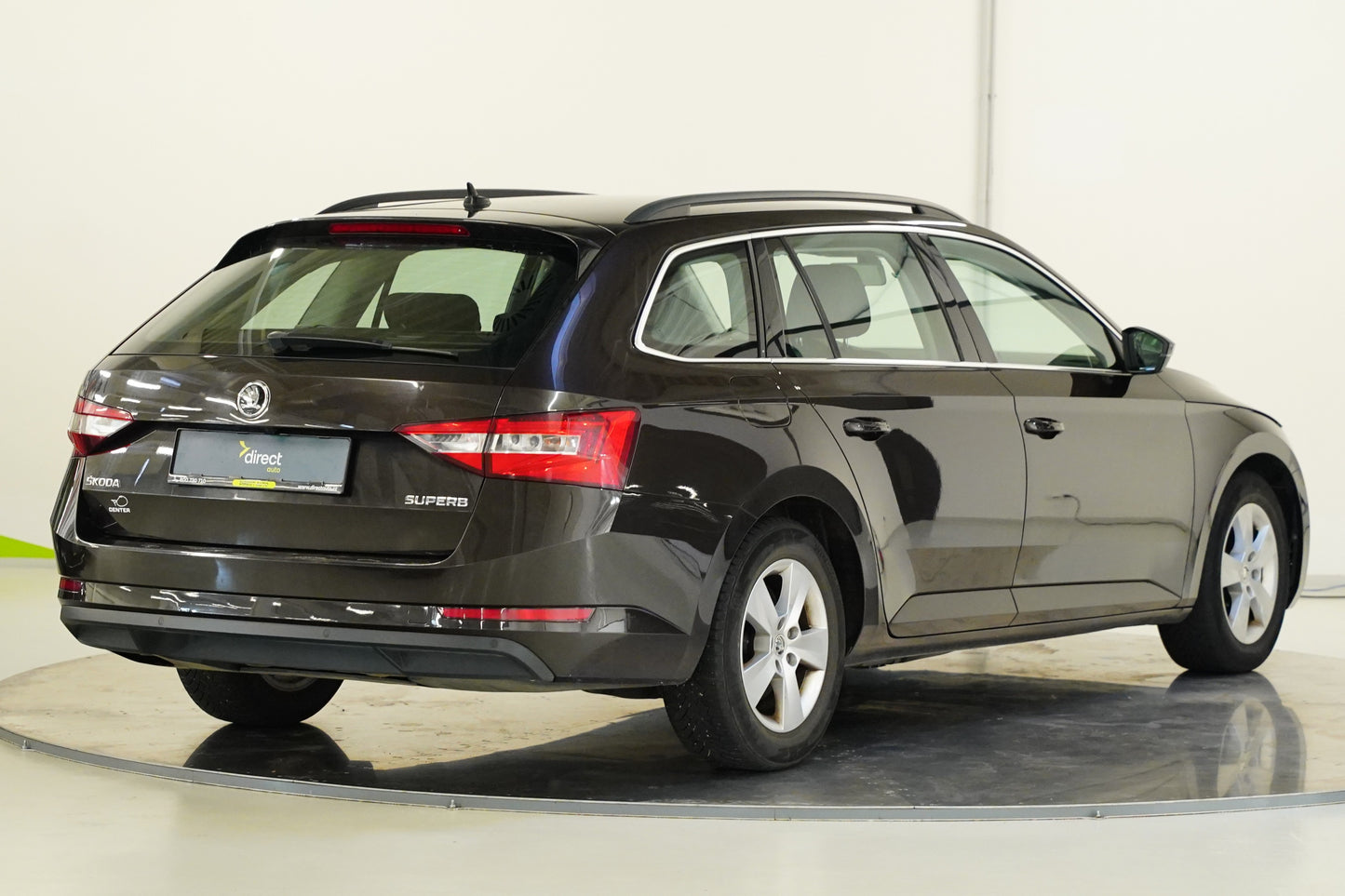 Škoda Superb 1.6 TDI 88 kW DSG Ambition
