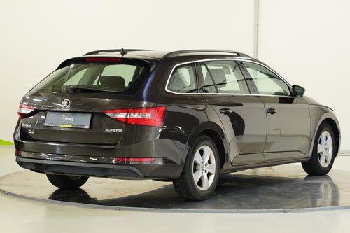 Škoda Superb 1.6 TDI 88 kW DSG Ambition – foto 2