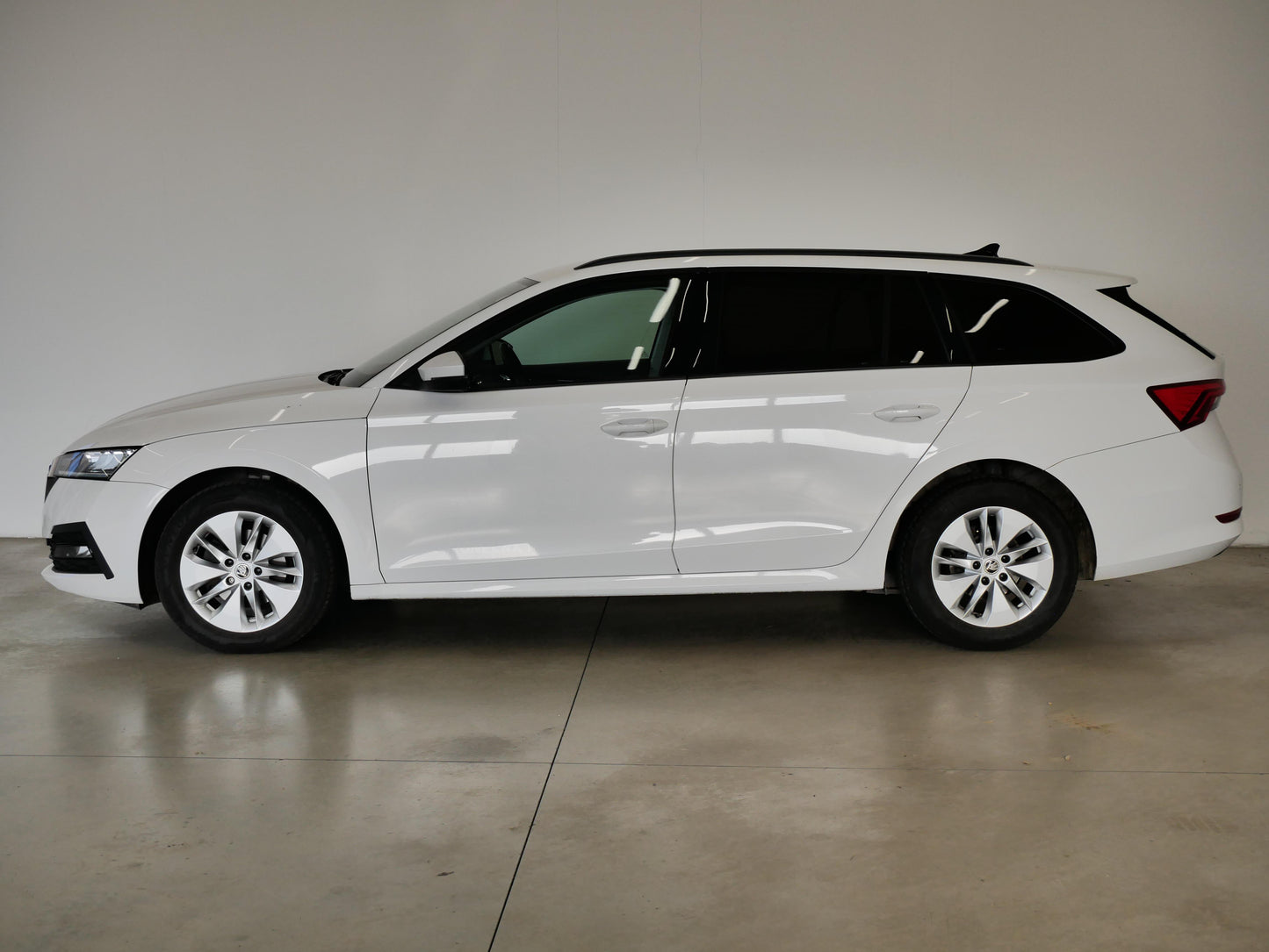 Škoda Octavia 2.0 TDI 85 kW Ambition Plus