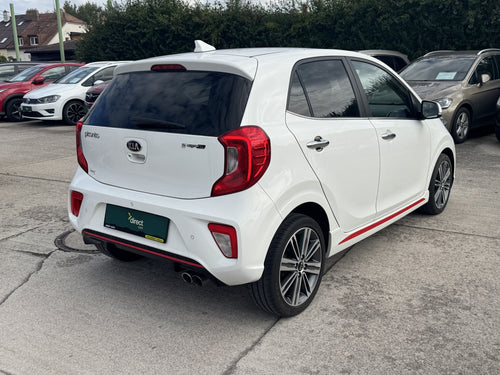 Kia Picanto 1.0 T-GDI 74 kW GT Line – foto 2