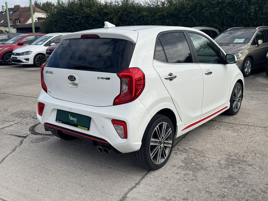 Kia Picanto 1.0 T-GDI 74 kW GT Line – foto 2