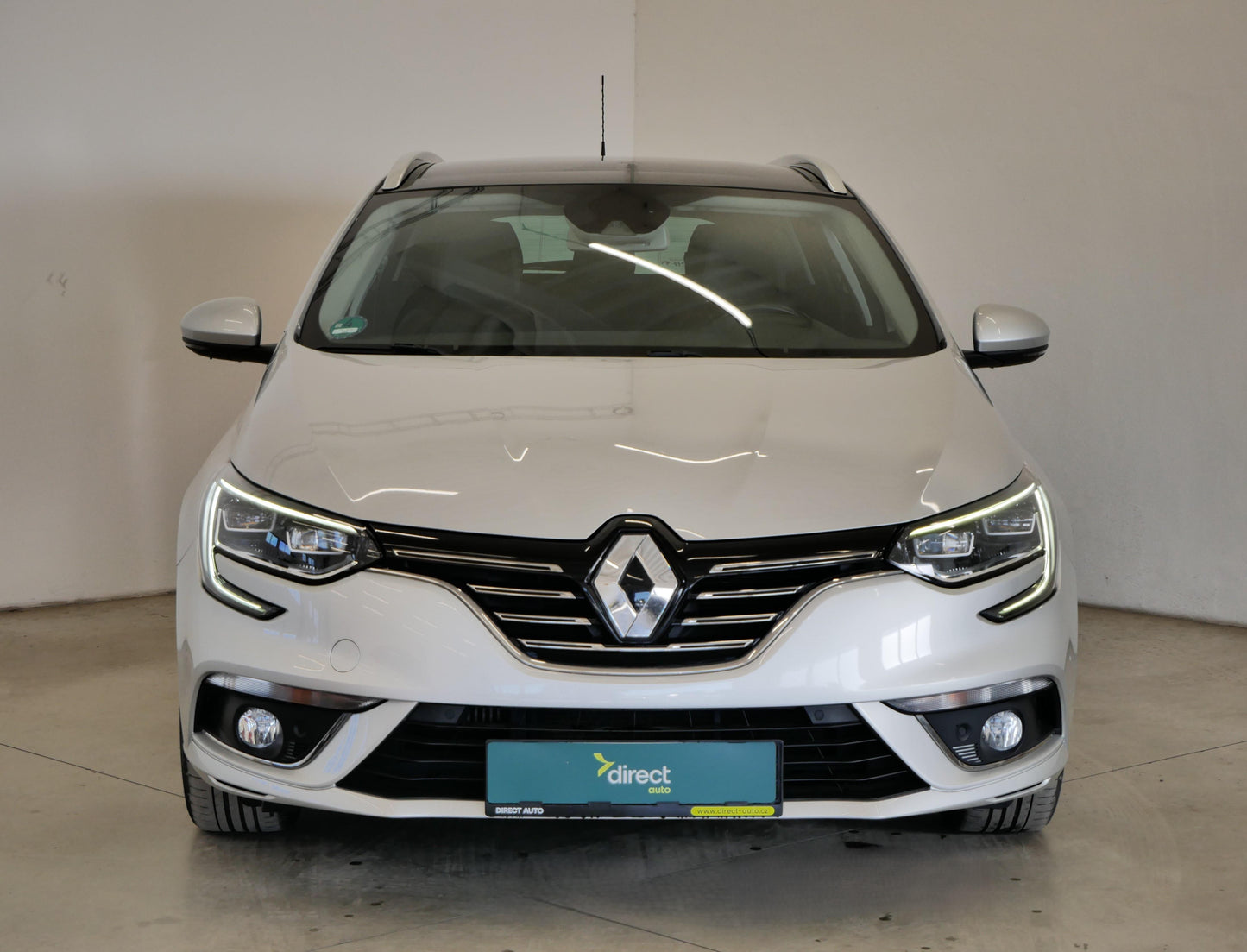Renault Mégane Grandtour 1.2 TCe 97 kW