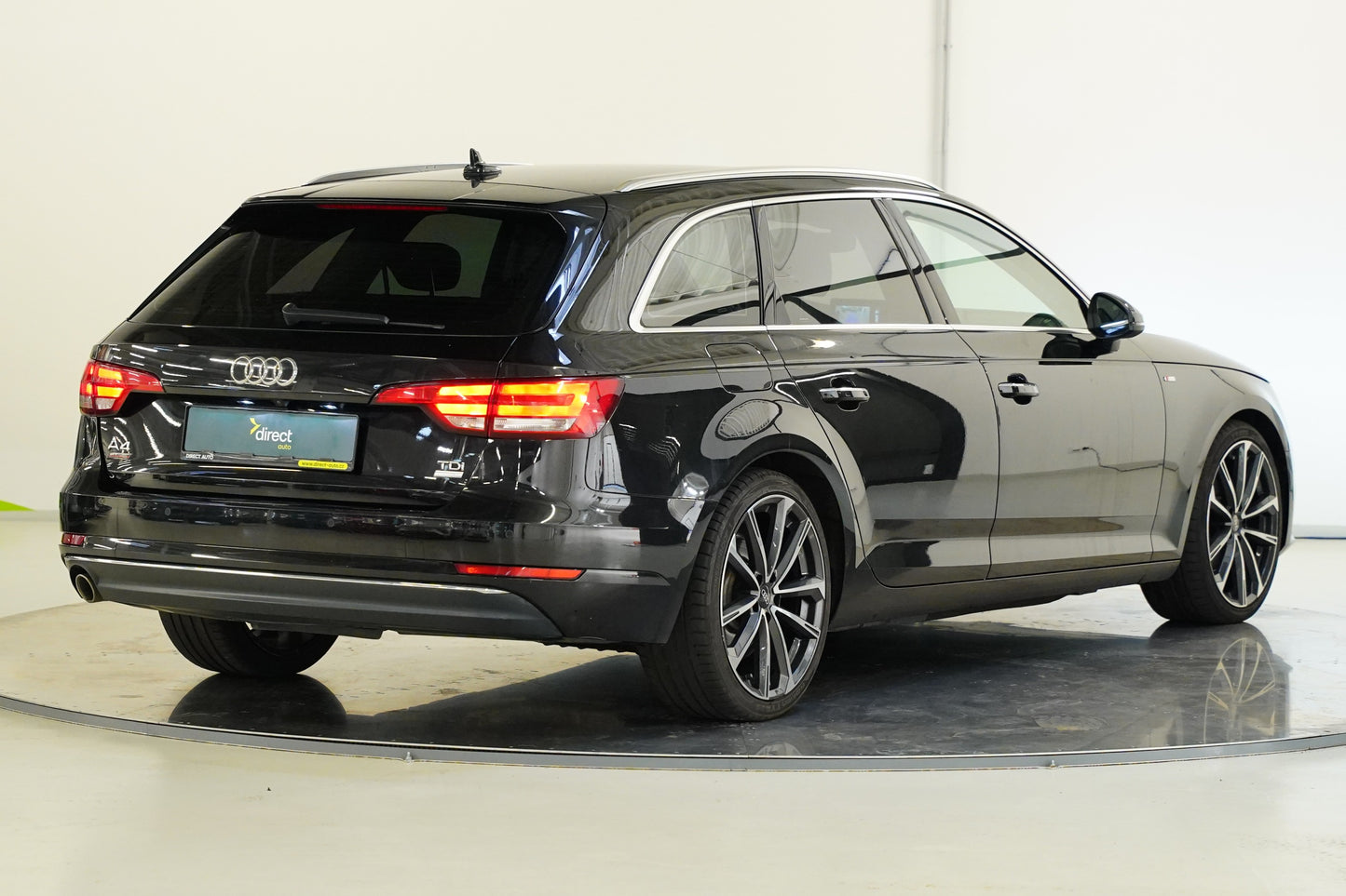 Audi A4 2.0 110 KW AVANT