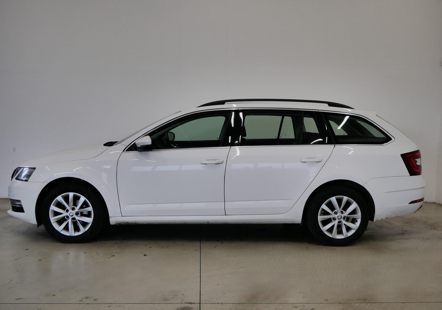 Škoda Octavia 2.0 TDI 110 kW Style