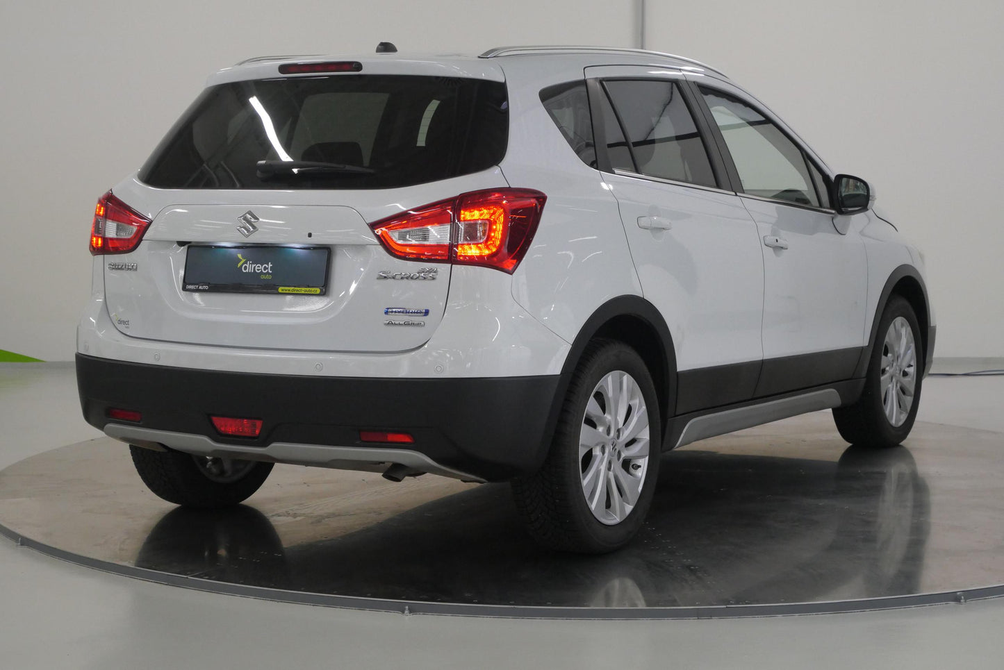 Suzuki SX4 S-Cross 1.4 BoosterJet 95 kW Comfort+