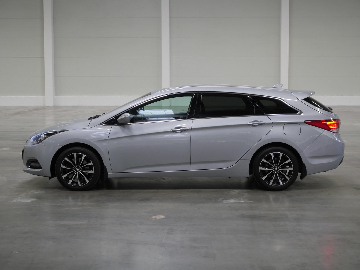 Hyundai i40 1.6 CRDI 100 kW Success