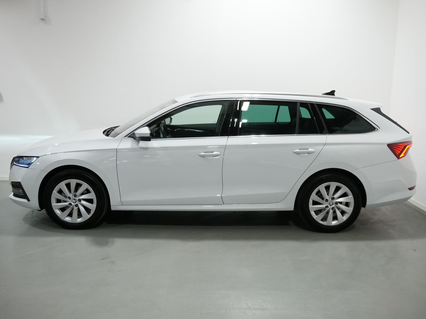 Škoda Octavia 2.0 TDI 110 kW Style