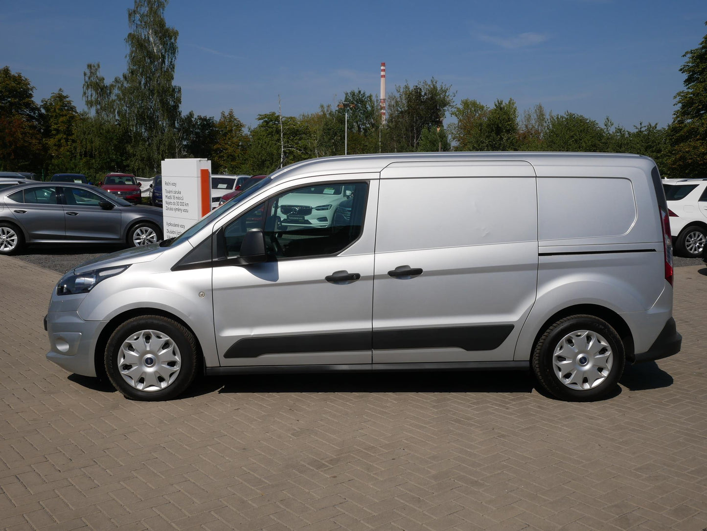 Ford Transit Connect 1.5 TDCi 77 kW Trend