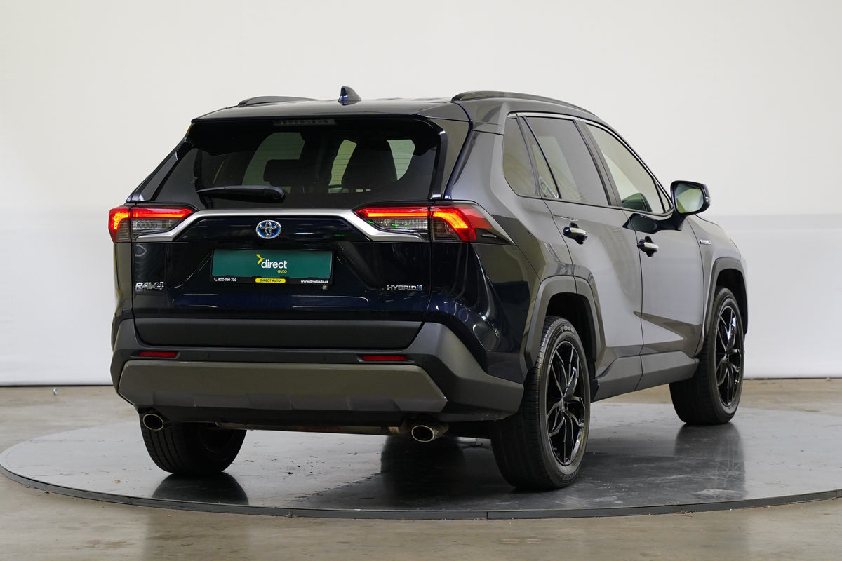 Toyota RAV4 2.5 Hybrid 131 kW Excutive – foto 2