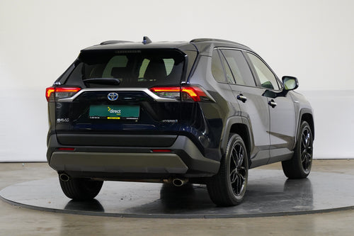Toyota RAV4 2.5 Hybrid 131 kW Excutive – foto 2