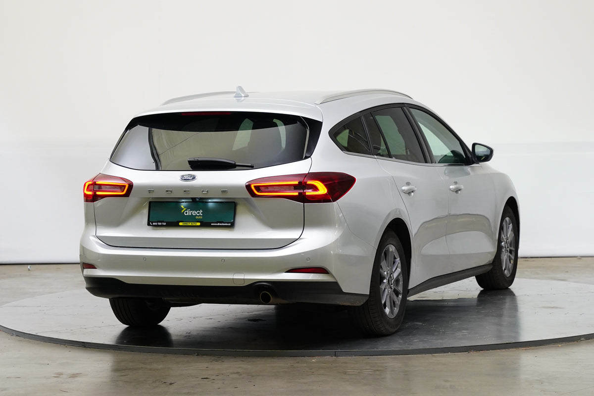 Ford Focus 1.0 EcoBoost 114 kW Titanium – foto 2