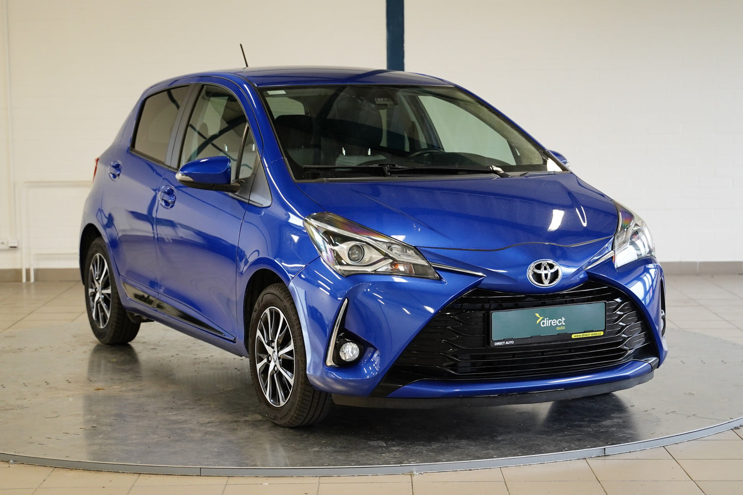 Toyota Yaris 1.5 VVT-IE 82kW Active Trend