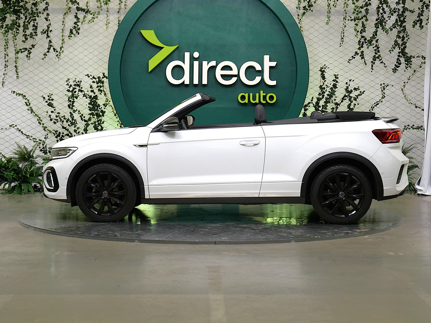 Volkswagen T-Roc 1.5 TSI 110 kW R-Line