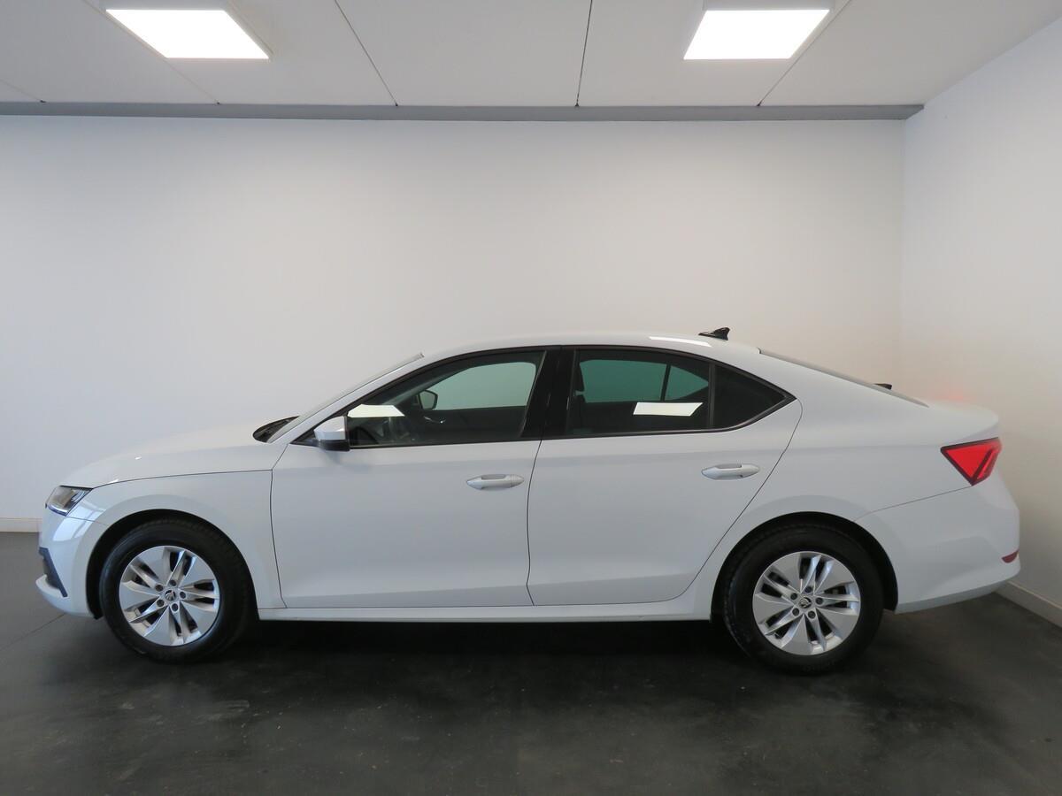 Škoda Octavia 1.5 TSI 110 kW Ambition