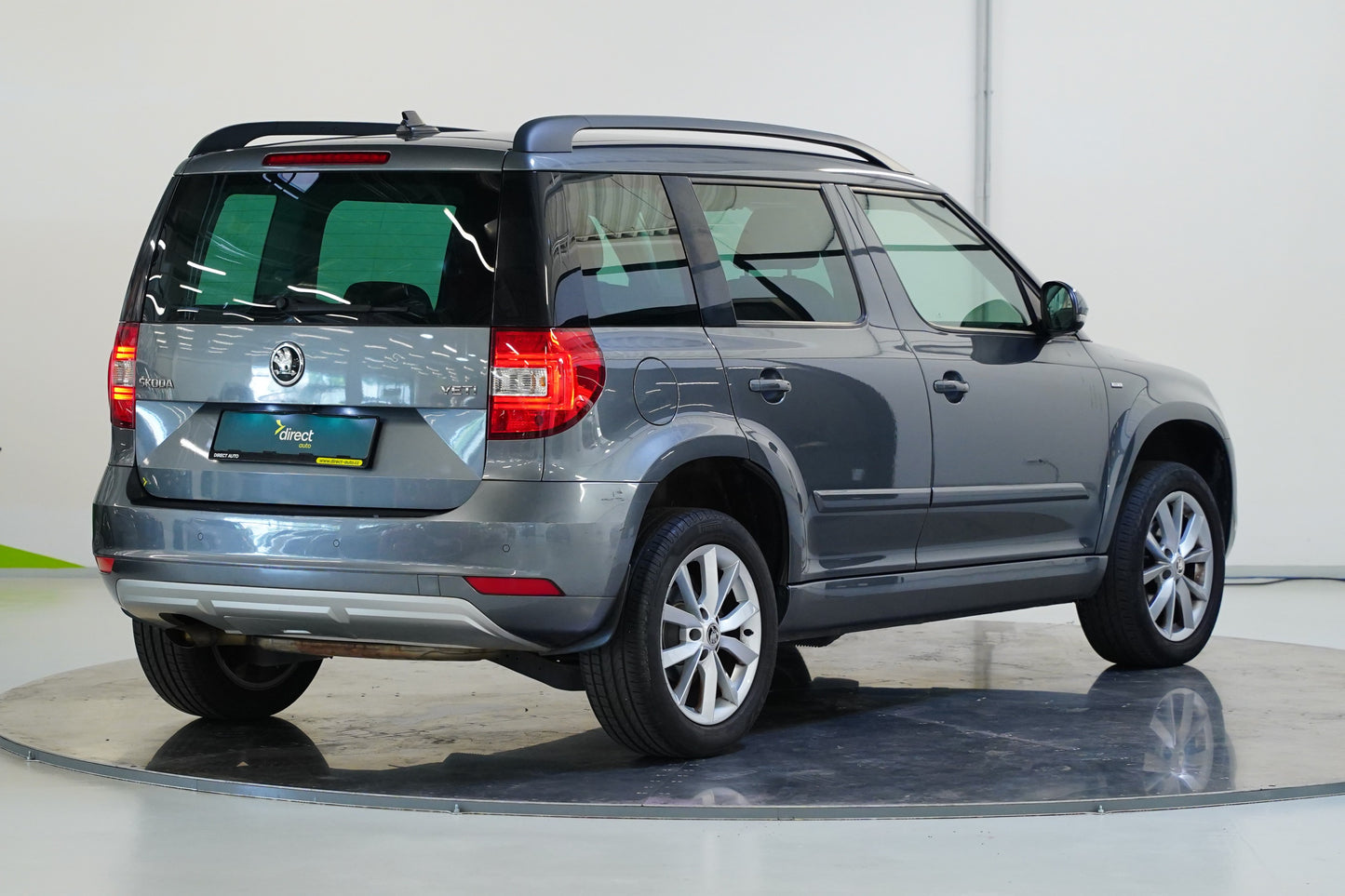 Škoda Yeti 1.2 TSI 81 kW Drive
