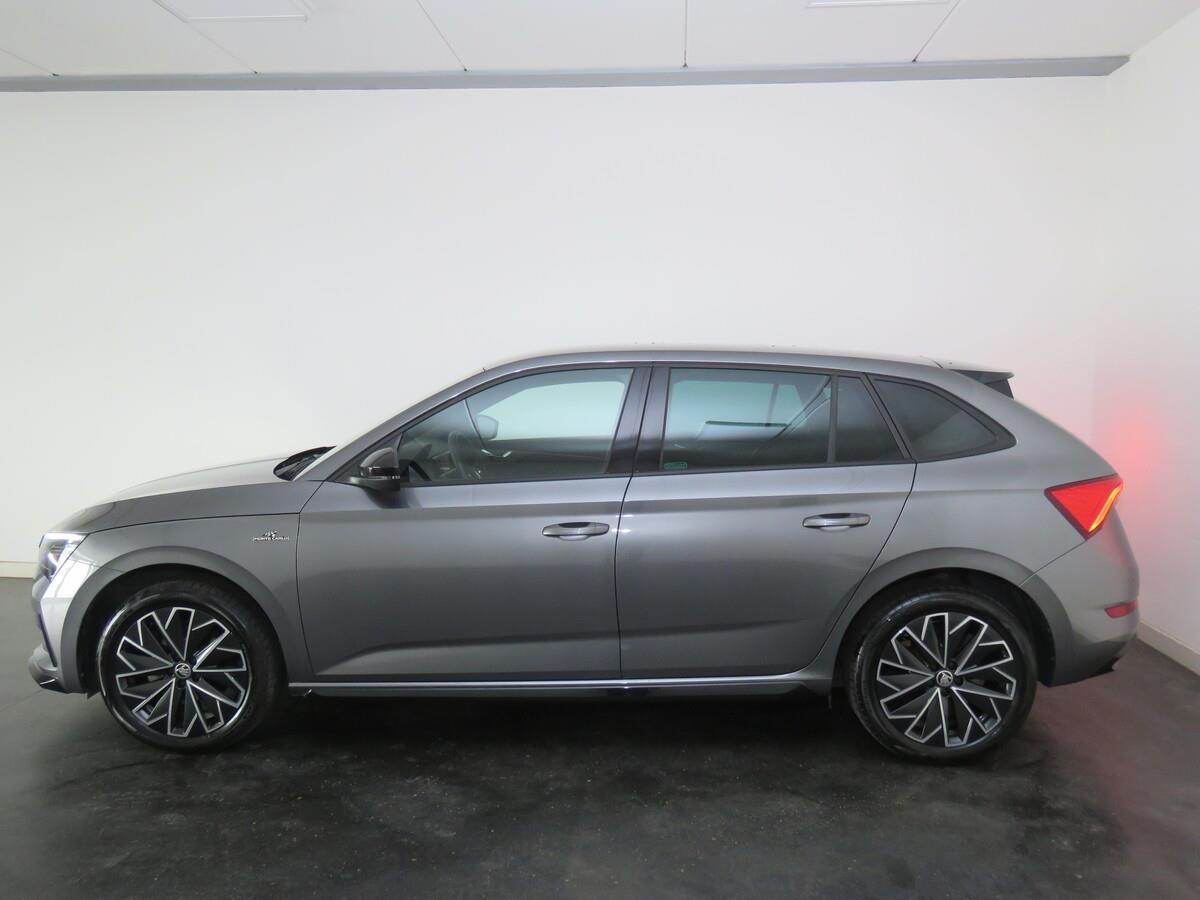 Škoda Scala 1.0 TSI 81 kW Monte Carlo