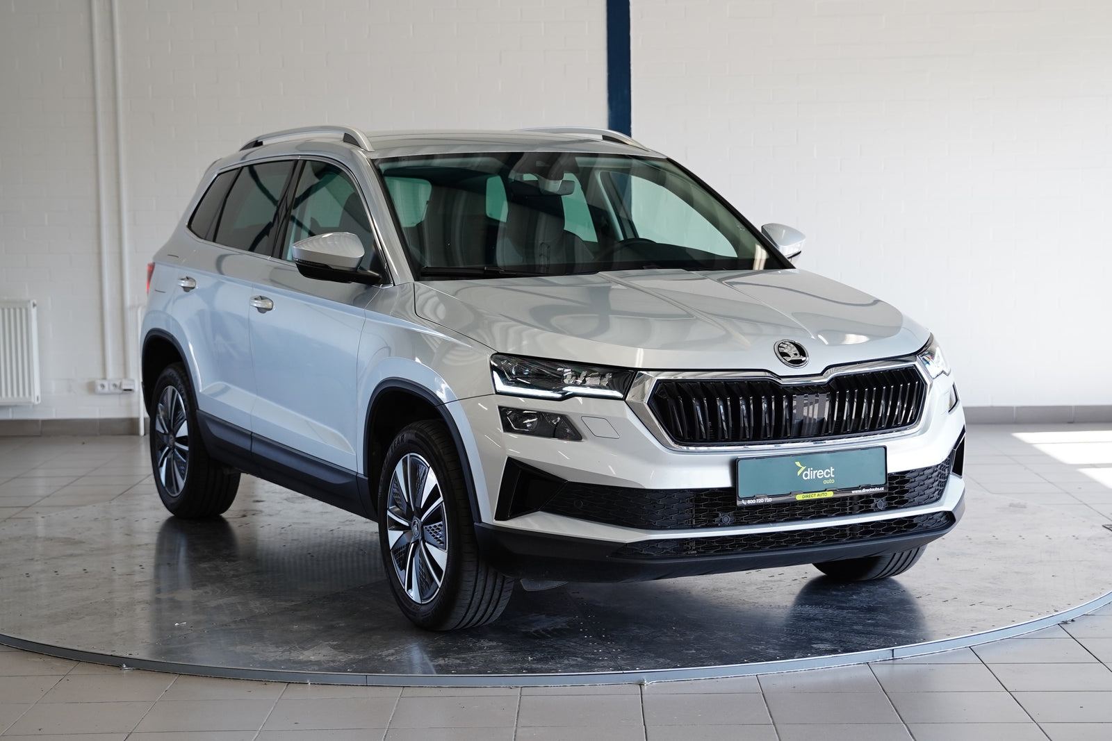 Škoda Karoq 1.5 TSI 110 kW Top Selection – foto 2