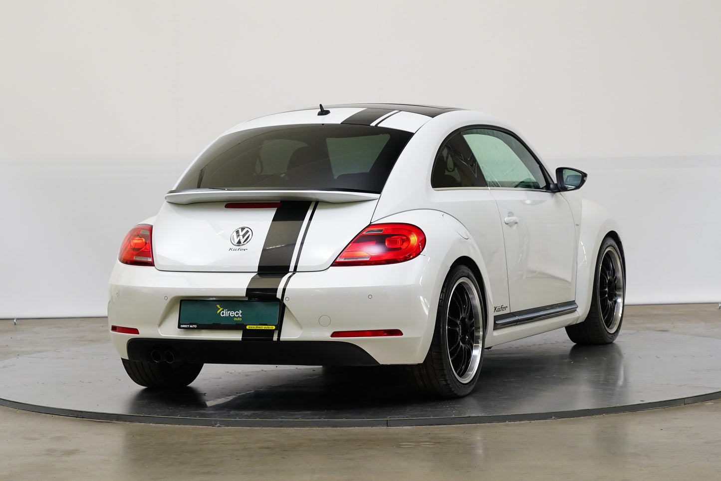 Volkswagen Beetle 1.4 TSI 118 kW Sport
